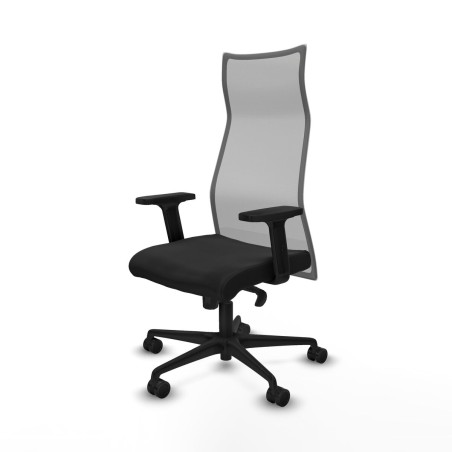 Bürostuhl Piqueras y Crespo B2D036N Schwarz