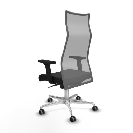 Office Chair Piqueras y Crespo B2D086G Black
