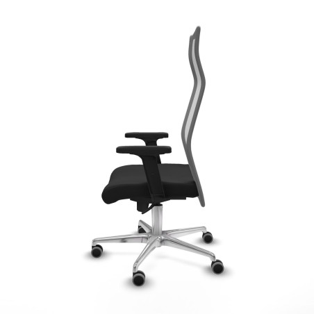 Office Chair Piqueras y Crespo B2D086G Black
