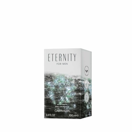 Men's Perfume Calvin Klein Eternity Reflections 100 ml 2