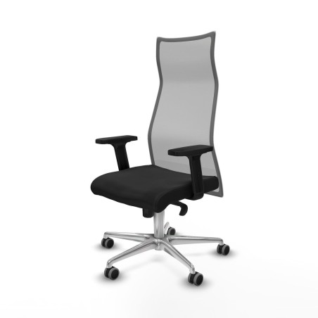 Office Chair Piqueras y Crespo B2D086G Black