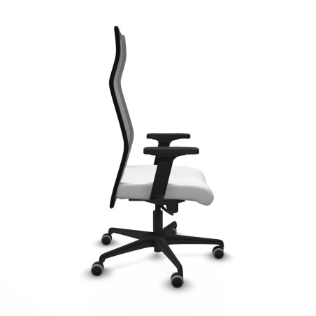 Poltrona da Ufficio Piqueras y Crespo B2D036G Bianco