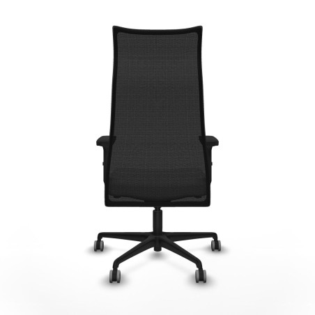 Poltrona da Ufficio Piqueras y Crespo B2D036G Bianco