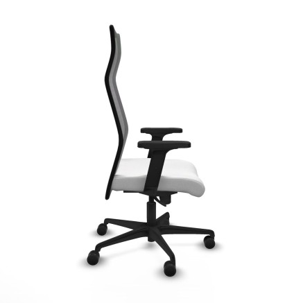 Bürostuhl Piqueras y Crespo B2D036N Weiß 2