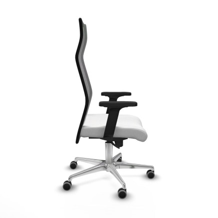 Bürostuhl Piqueras y Crespo B2D086G Weiß 2