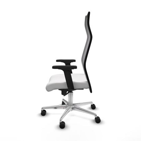 Office Chair Piqueras y Crespo B2D086N White