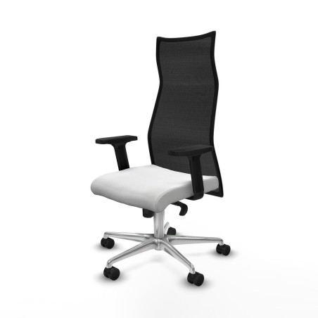 Office Chair Piqueras y Crespo B2D086N White