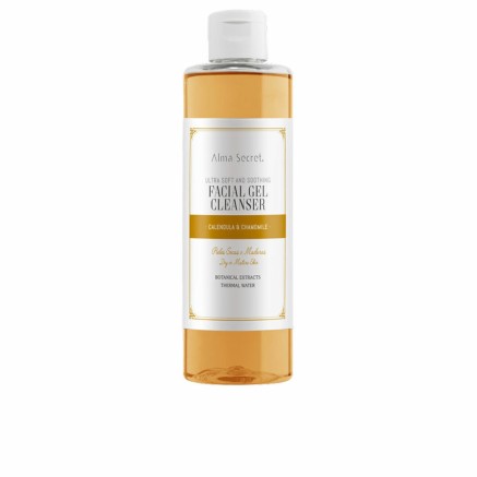 Gel Detergente Viso Alma Secret  Camomilla Calmante Addolcitore Calend