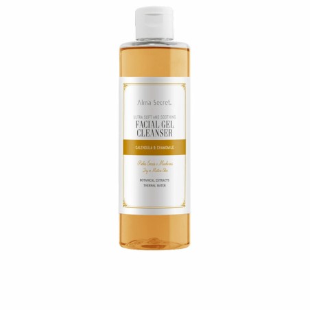 Facial Cleansing Gel Alma Secret  Camomille Soothing Softening Marigol