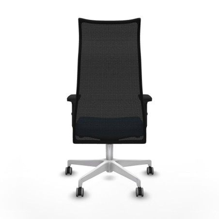 Poltrona da Ufficio Piqueras y Crespo B2D026G Blu cielo