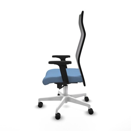 Office Chair Piqueras y Crespo B2D026N Sky blue