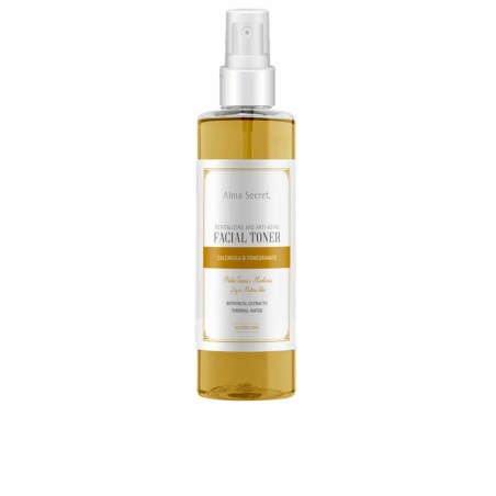 Anti-Aging Gezichtstonic Alma Secret  Granaatappel Calendula Vitaliser