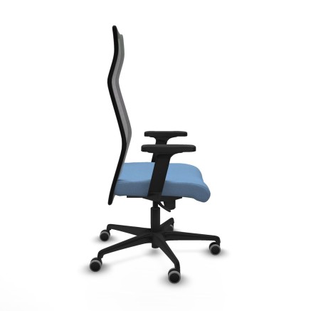 Bürostuhl Piqueras y Crespo B2D036G Himmelsblau 2