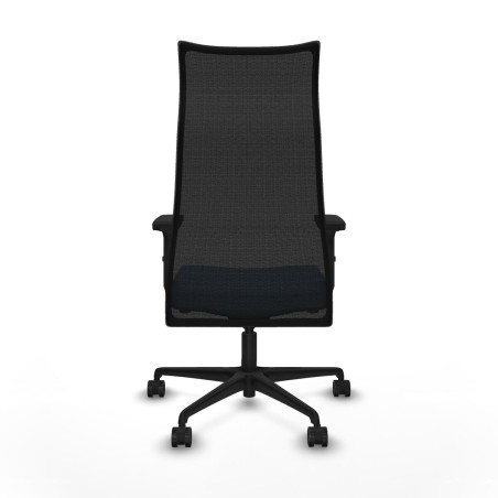 Poltrona da Ufficio Piqueras y Crespo B2D036N Blu cielo