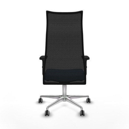 Office Chair Piqueras y Crespo B2D086G Sky blue