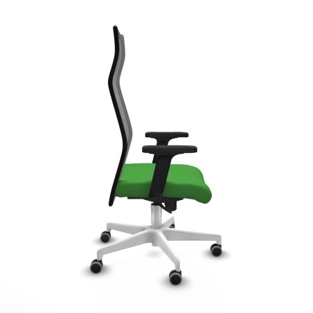 Poltrona da Ufficio Piqueras y Crespo B2D026G Verde