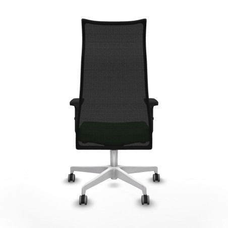Poltrona da Ufficio Piqueras y Crespo B2D026G Verde