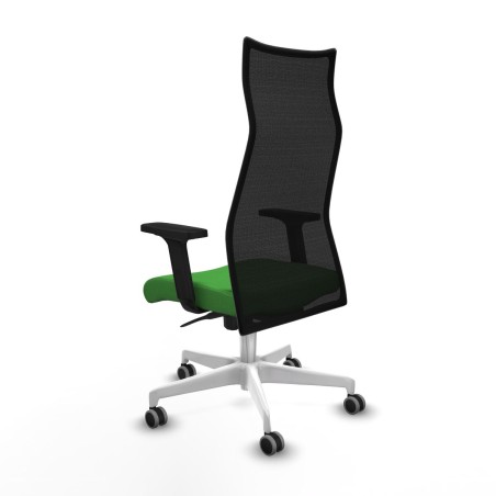 Poltrona da Ufficio Piqueras y Crespo B2D026G Verde