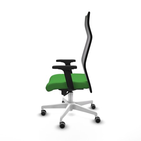 Poltrona da Ufficio Piqueras y Crespo B2D026G Verde