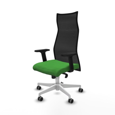 Poltrona da Ufficio Piqueras y Crespo B2D026G Verde