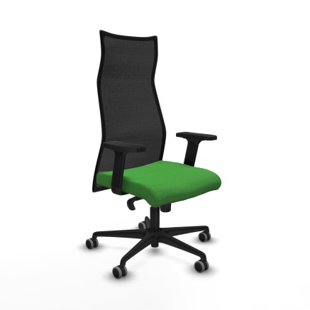 Bürostuhl Piqueras y Crespo B2D036G grün