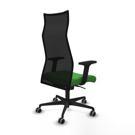 Bürostuhl Piqueras y Crespo B2D036G grün