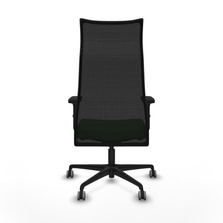 Chaise de Bureau Piqueras y Crespo B2D036G Vert