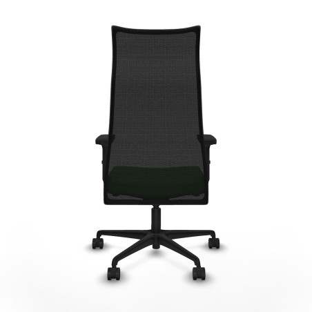 Poltrona da Ufficio Piqueras y Crespo B2D036N Verde