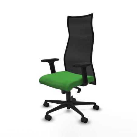 Poltrona da Ufficio Piqueras y Crespo B2D036N Verde