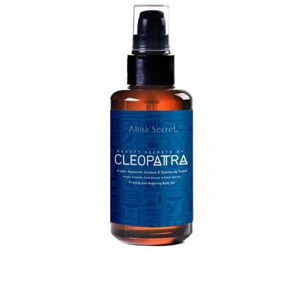 Aceite Nutritivo Alma Secret Cleopatra Vainilla Sándalo 100 ml