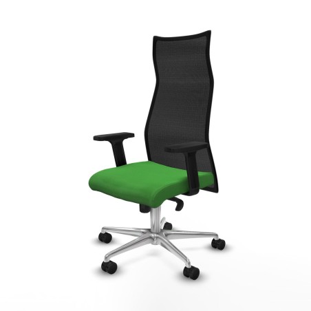 Office Chair Piqueras y Crespo B2D086N Green