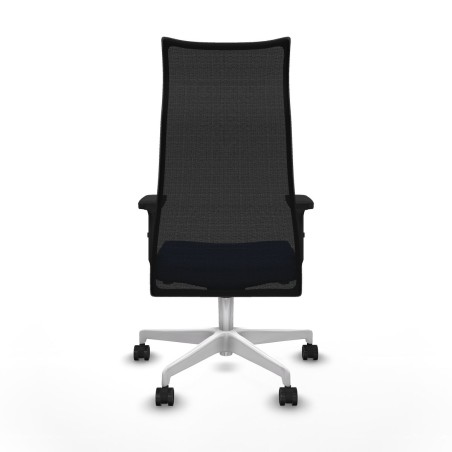Office Chair Piqueras y Crespo B2D026N Navy Blue