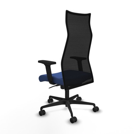 Bürostuhl Piqueras y Crespo B2D036N Marineblau