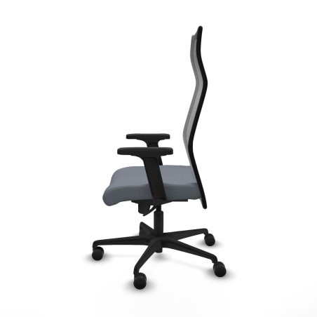 Poltrona da Ufficio Piqueras y Crespo B2D036N Grigio