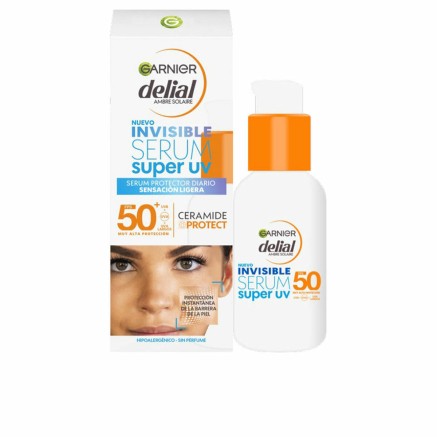 Sérum corporel Garnier Sensitive Advanced Super UV Protecteur Solaire