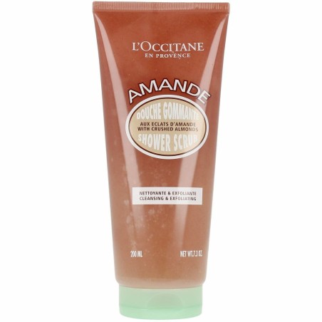 Gel Exfoliante Corporal L'Occitane En Provence Almendra 200 ml Almendr