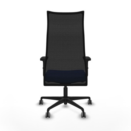 Poltrona da Ufficio Piqueras y Crespo B2D036G Azzurro