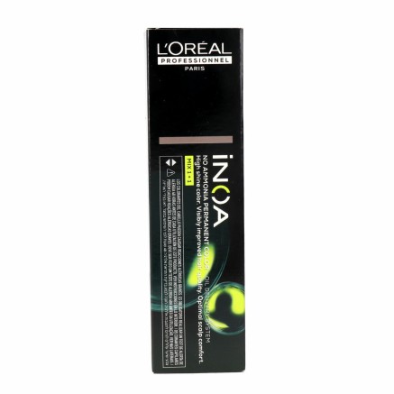 Tinte Permanente L'Oreal Professionnel Paris Inoa Nº 7.13 Rubio Ceniz