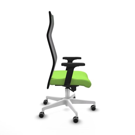 Poltrona da Ufficio Piqueras y Crespo B2D026G Pistacchio 2