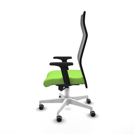 Bürostuhl Piqueras y Crespo B2D026G Pistazienfarben