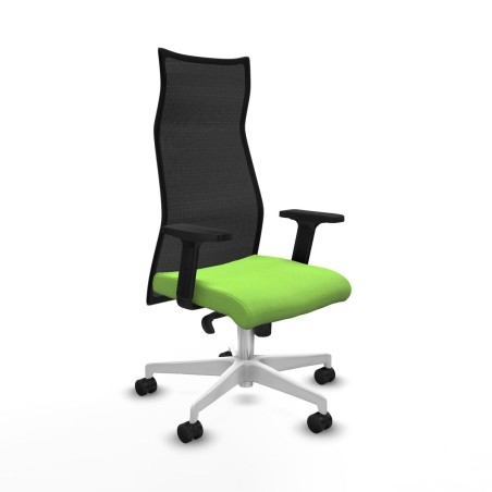 Bürostuhl Piqueras y Crespo B2D026N Pistazienfarben