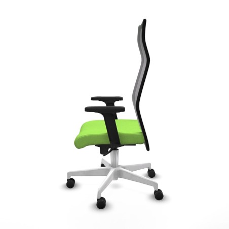 Bürostuhl Piqueras y Crespo B2D026N Pistazienfarben