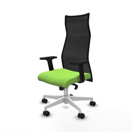 Bürostuhl Piqueras y Crespo B2D026N Pistazienfarben