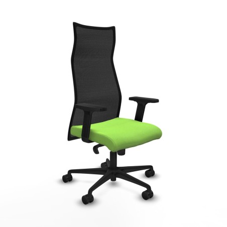 Bürostuhl Piqueras y Crespo B2D036N Pistazienfarben