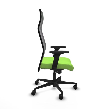 Poltrona da Ufficio Piqueras y Crespo B2D036N Pistacchio 2
