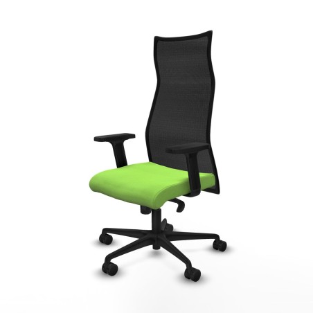 Bürostuhl Piqueras y Crespo B2D036N Pistazienfarben