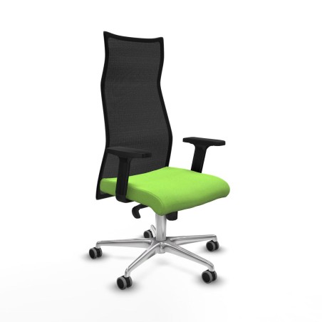 Poltrona da Ufficio Piqueras y Crespo B2D086G Pistacchio