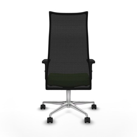 Chaise de Bureau Piqueras y Crespo B2D086N Pistache