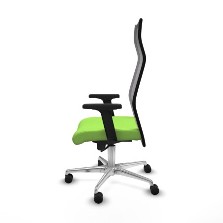 Chaise de Bureau Piqueras y Crespo B2D086N Pistache