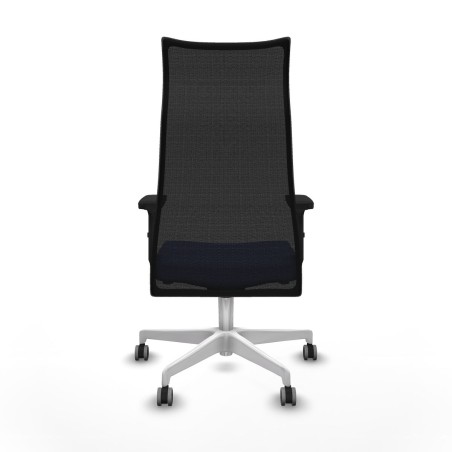 Bürostuhl Piqueras y Crespo B2D026G Hellblau
